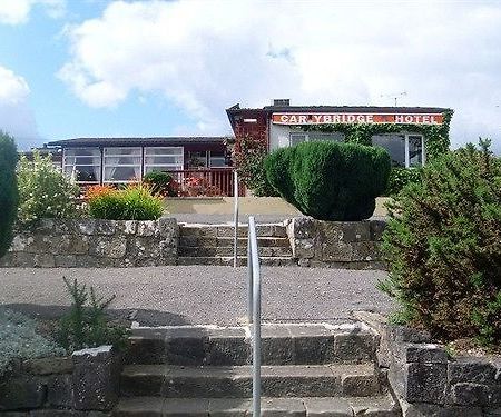 Carrybridge Lakeside Lodge 에니스킬런 외부 사진
