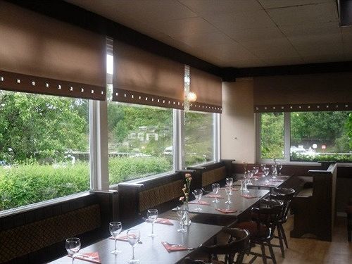 Carrybridge Lakeside Lodge 에니스킬런 외부 사진