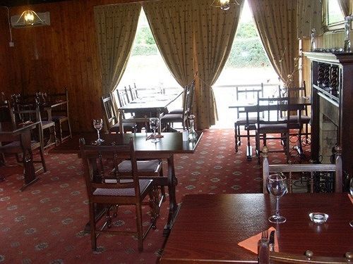 Carrybridge Lakeside Lodge 에니스킬런 외부 사진