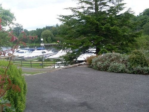 Carrybridge Lakeside Lodge 에니스킬런 외부 사진