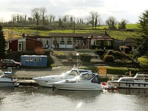 Carrybridge Lakeside Lodge 에니스킬런 외부 사진