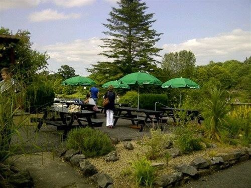 Carrybridge Lakeside Lodge 에니스킬런 외부 사진