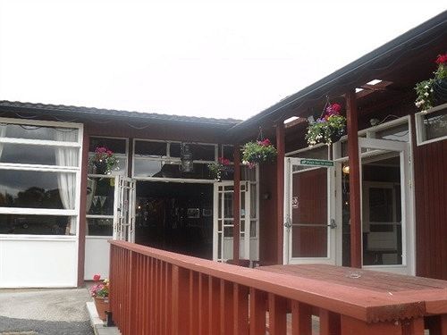 Carrybridge Lakeside Lodge 에니스킬런 외부 사진
